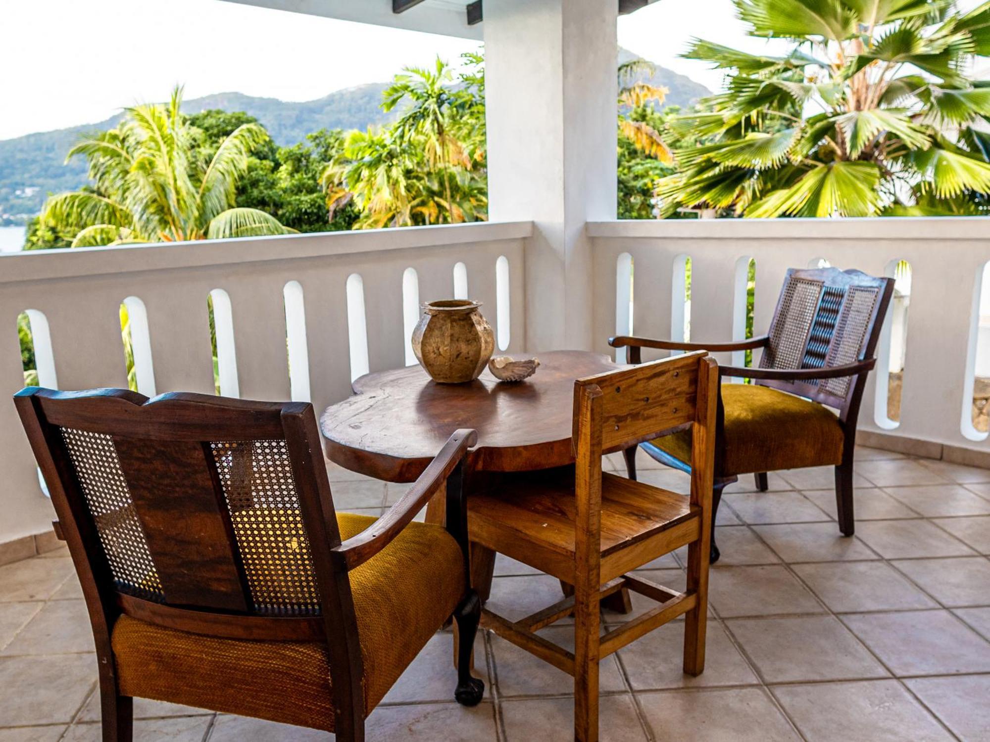 Bottle Palm Villa Victoria Exterior foto