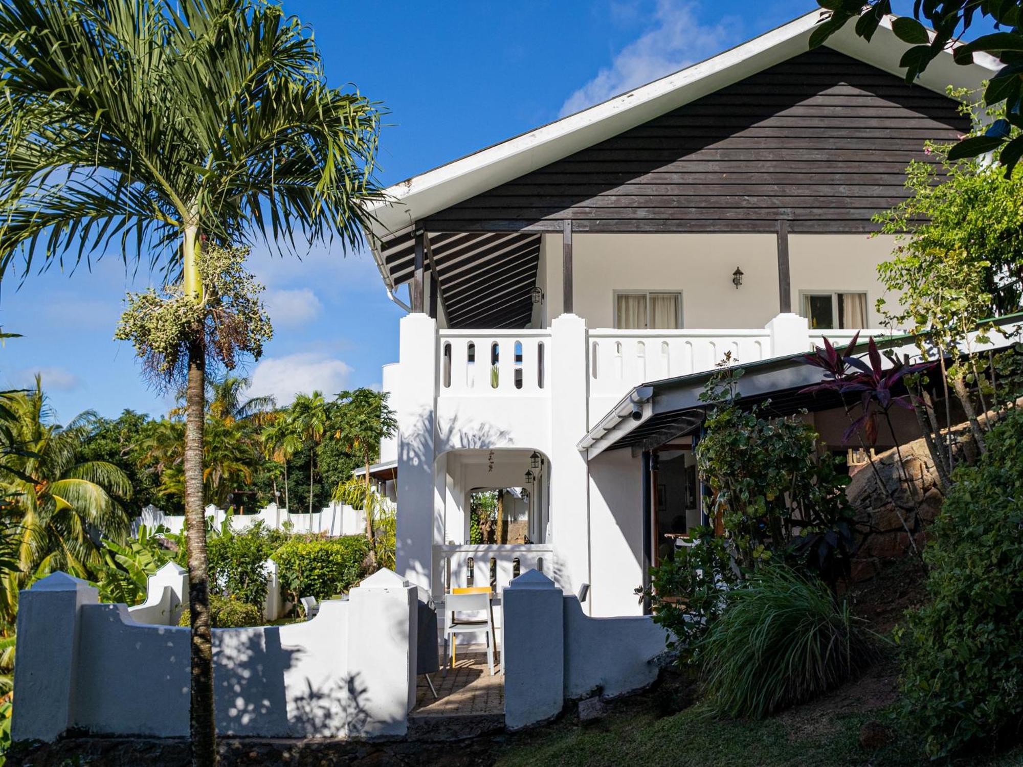 Bottle Palm Villa Victoria Exterior foto